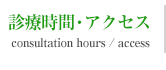 アクセス